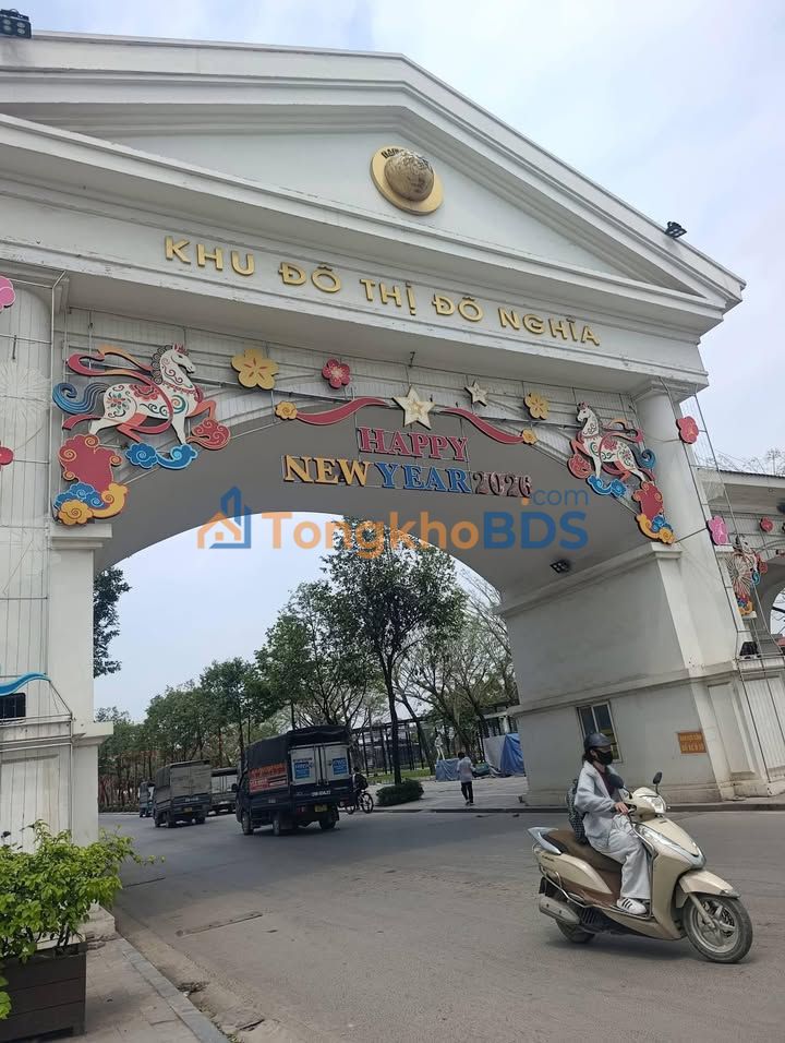 Đất KCN Đông La Bắc Từ Liêm 360m² thỏa thuận - Sổ đỏ chính chủ