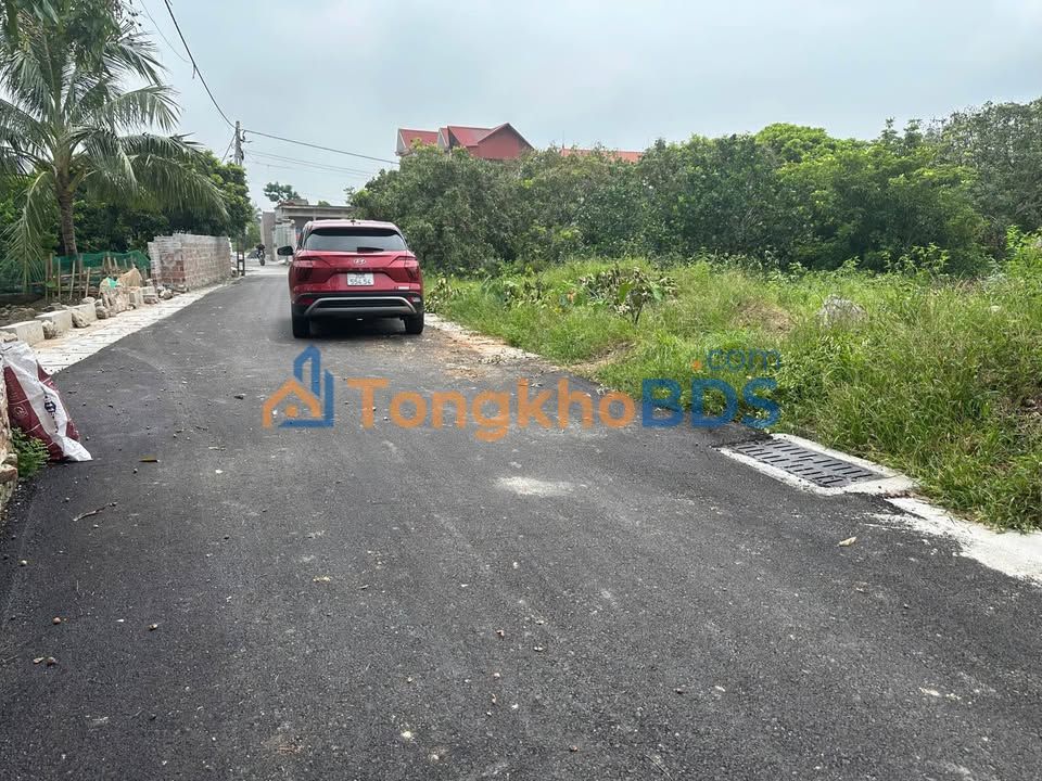 Đất nền Tiên Tiến Phù Cừ 128m² thỏa thuận - Sổ đỏ chính chủ