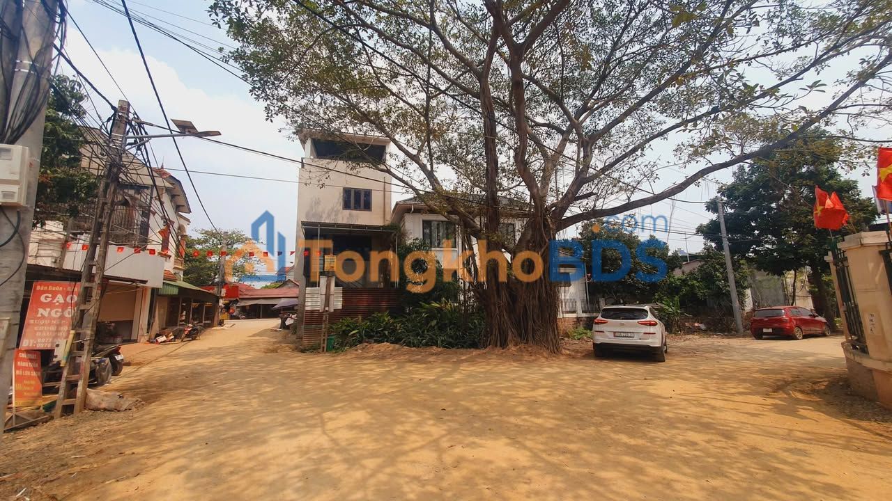 Đất nền Ấp Bá Khê Khoái Châu 377m² 3 tỷ - Sổ đỏ chính chủ