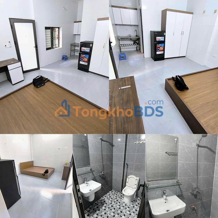 Phòng trọ Tu Hoàng 20m² giá 3 triệu - Không giới hạn giờ giấc
