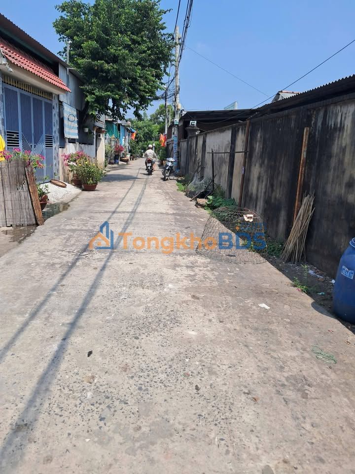 Đất nền Đông Thạnh Hóc Môn 130m² 2.65 tỷ - Sổ đỏ chính chủ