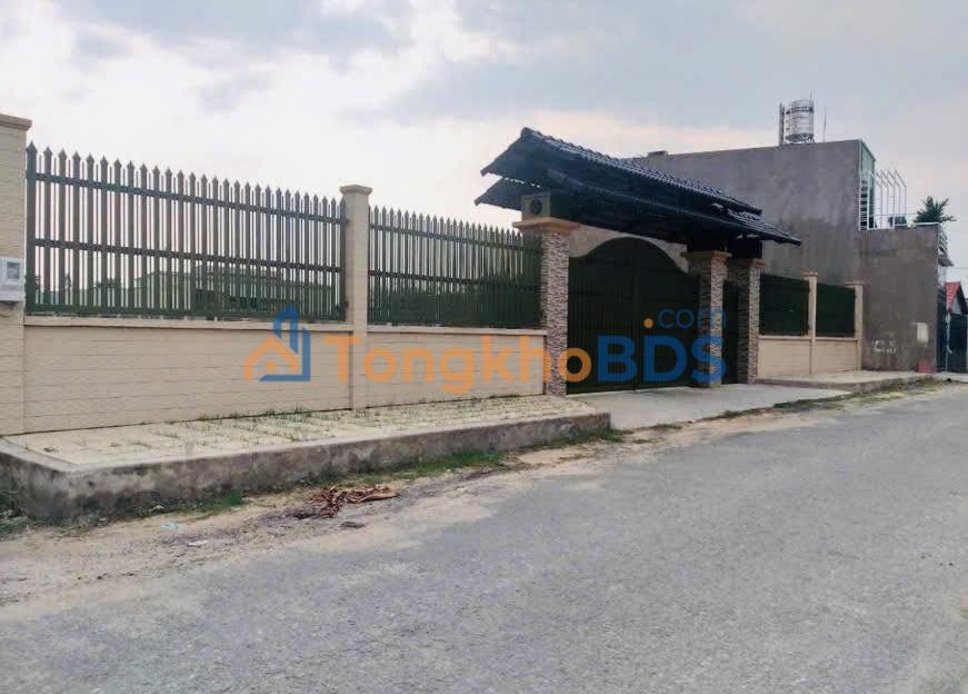 Đất nền Đông Thạnh Q12 2.000m² 38 tỷ - Sổ đỏ chính chủ