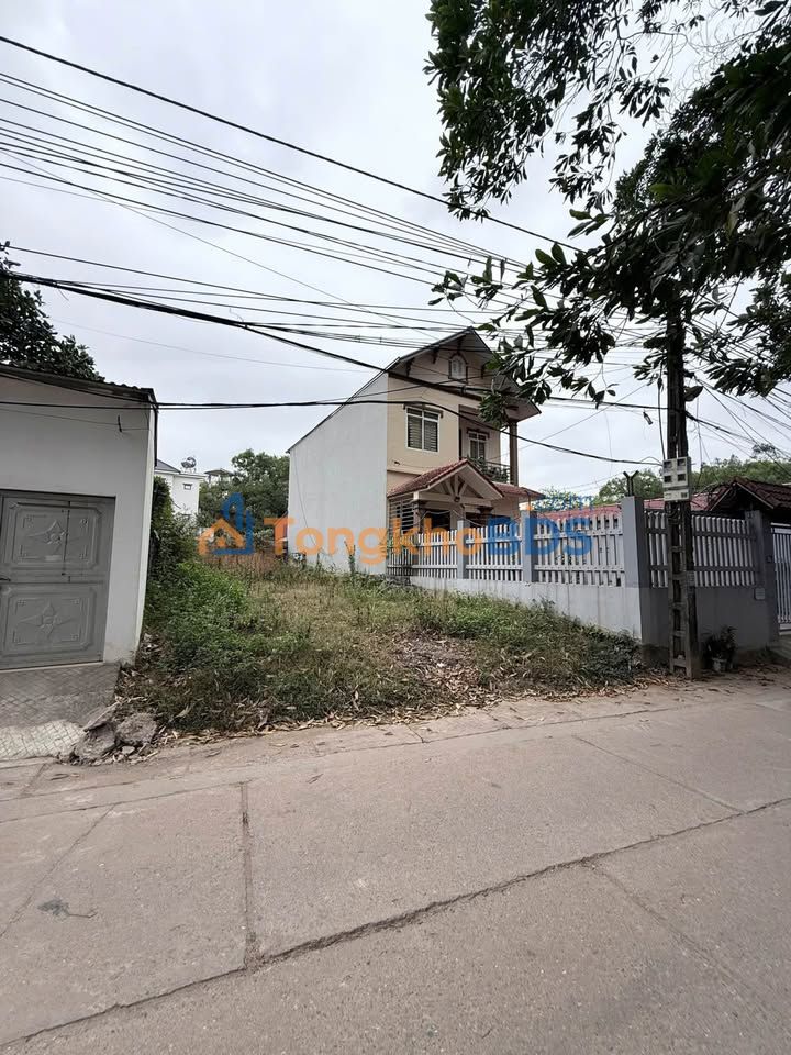 Đất nền Đồng Quang Thái Nguyên 140m² 4 tỷ - Đường ô tô