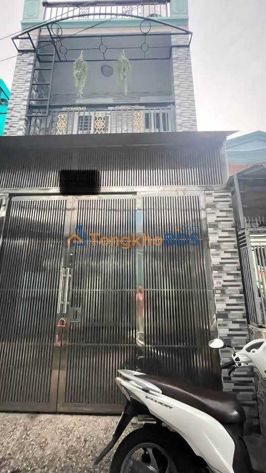 Nhà 53m² Gò Vấp - Hẻm Xe Tải, 3PN, Sổ Hồng Riêng, Giá 5.x Tỷ