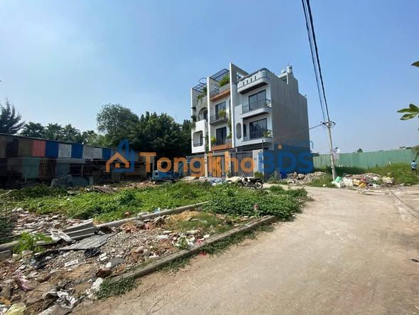 Đất nền Thủ Đức 57m² giá 4.65 tỷ - Xây dựng tự do