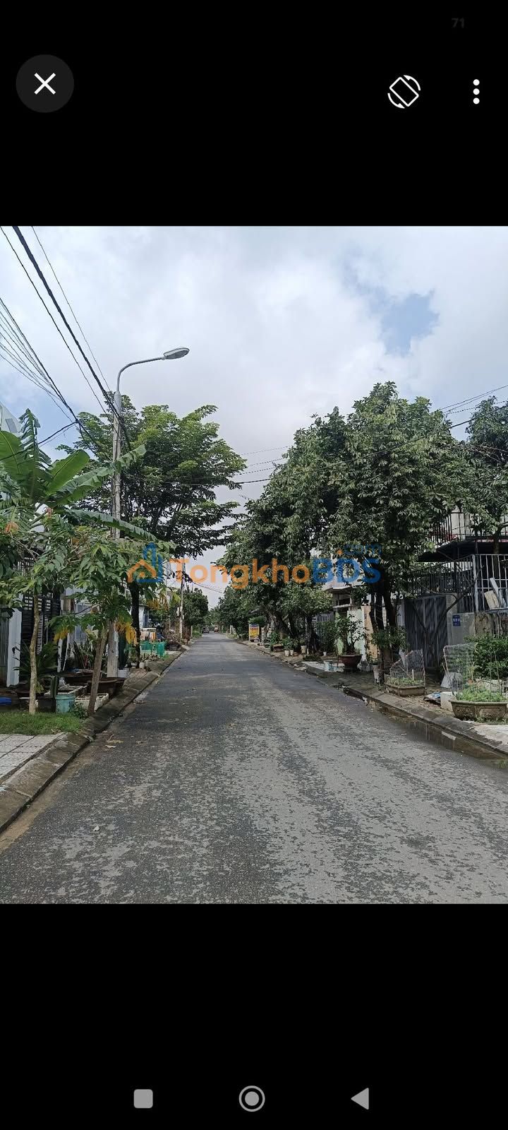 Đất nền Kiều Phụng, Hòa Xuân 137m² 6 tỷ - Sổ đỏ chính chủ