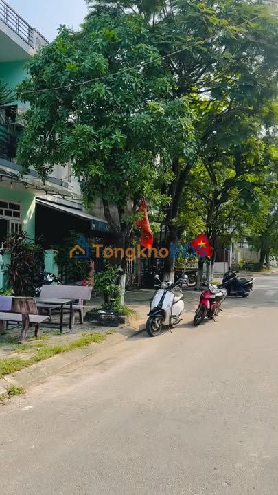 Đất TĐC Trà Na 4, Đà Nẵng - 100m² Hướng Đông Nam, Giá 3.6 Tỷ, Vị Trí Đắc Địa