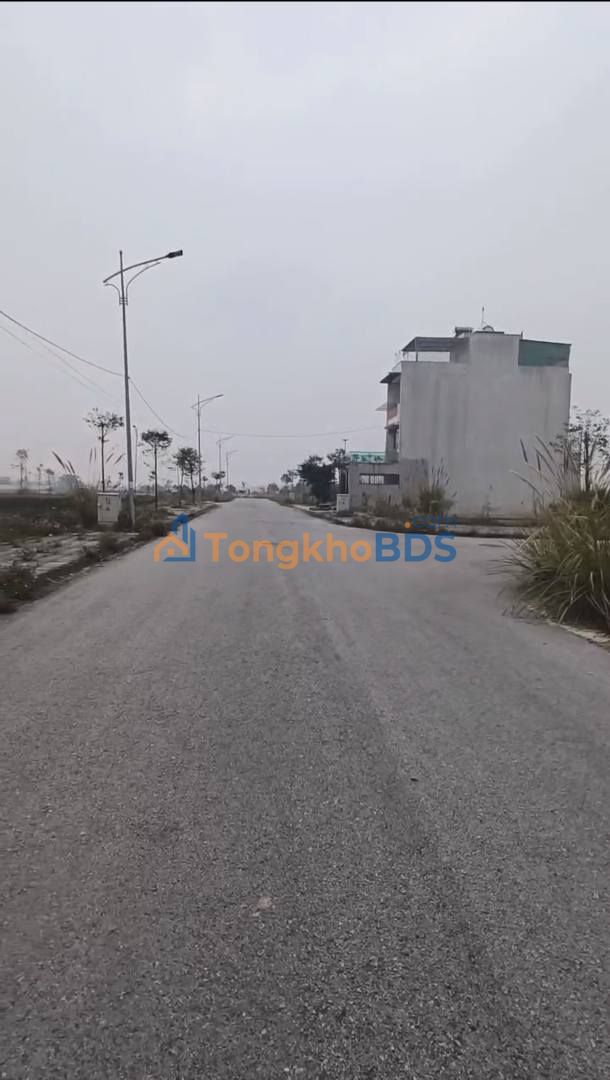 Đất nền Đại đô thị Đông Sơn 100m² - Hướng Đông, View Biệt thự