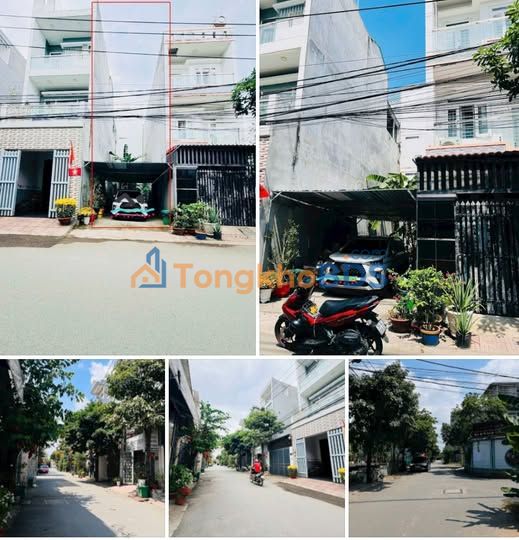 Đất Nền Phú Hữu Thủ Đức 60.7m² - Hẻm Xe Hơi 10m, Xây 5 Tầng