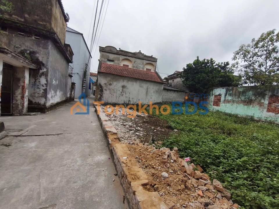 Đất Xóm Chùa Trung Thành 76m² 530 triệu - Tiềm năng tăng giá