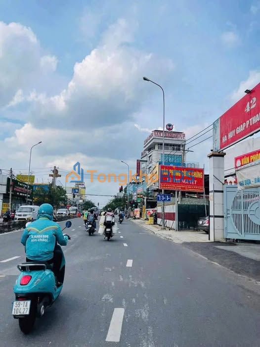 Đất nền Nguyễn Oanh 67m² giá 5.85 tỷ - Sổ đỏ chính chủ