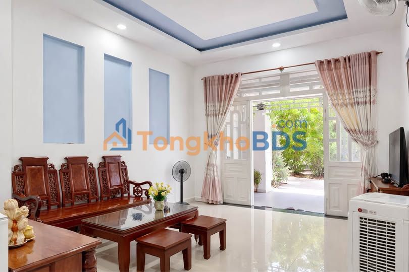 Nhà 3 tầng Hiệp Bình Phước 76m² 7 tỷ - Ô tô vào tận nhà