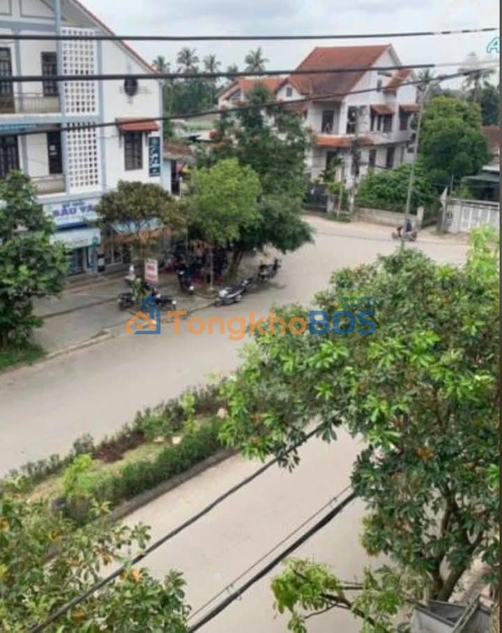 Đất nền Nguyễn Văn Đào Huế 108m² 3,9 tỷ - Đường to ô tô