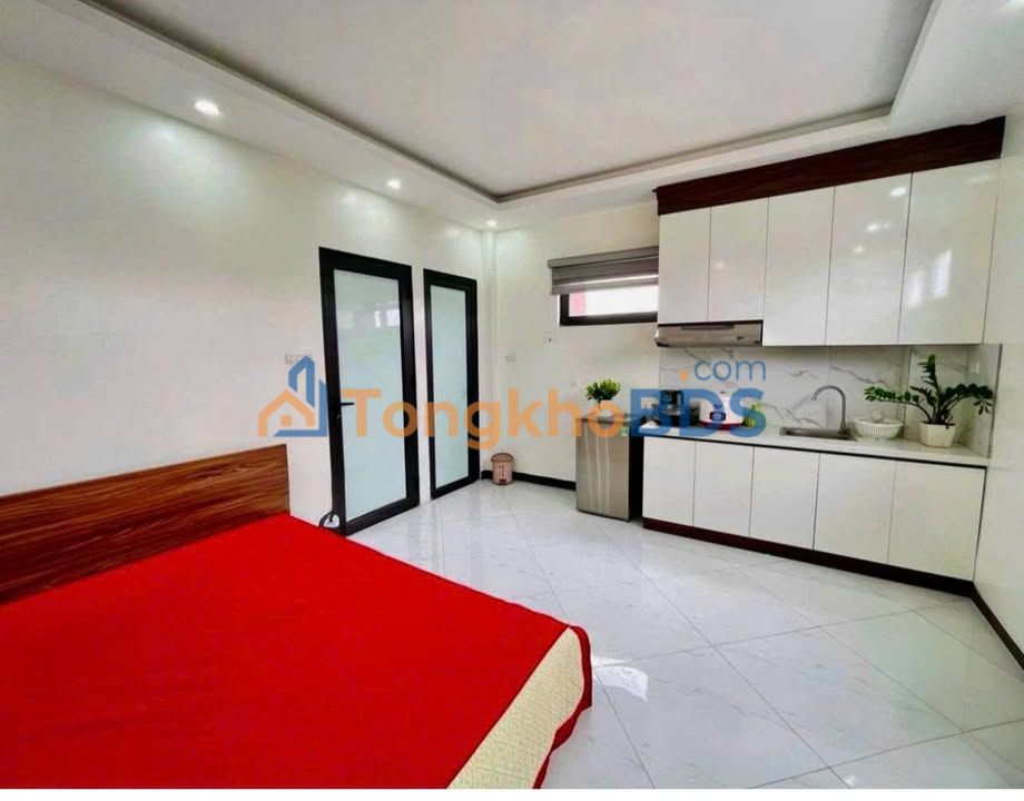 Phòng trọ Định Công Hoàng Mai 30m² giá thỏa thuận - Full nội thất