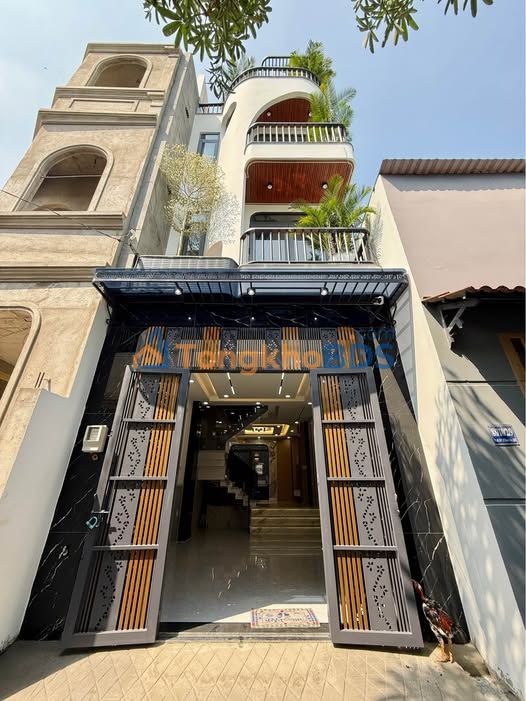 Nhà Thạnh Lộc Q12 56m² 6.3 tỷ - Chính chủ bán