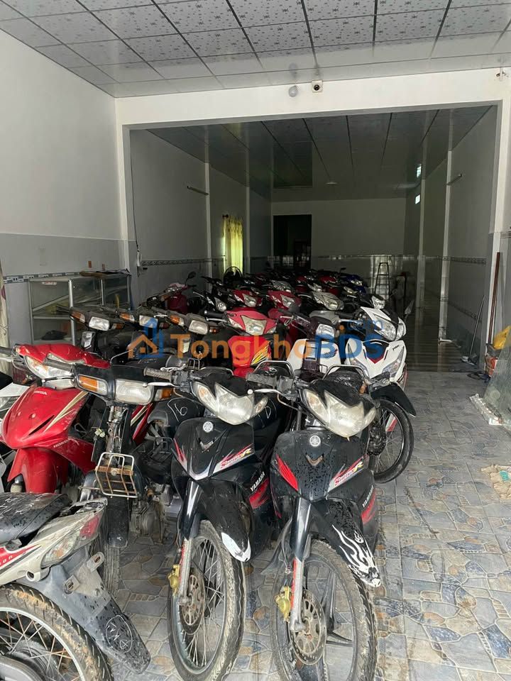 Nhà mặt tiền QL57B Phú Nhuận 204m² 3.8 tỷ - Chính chủ bán