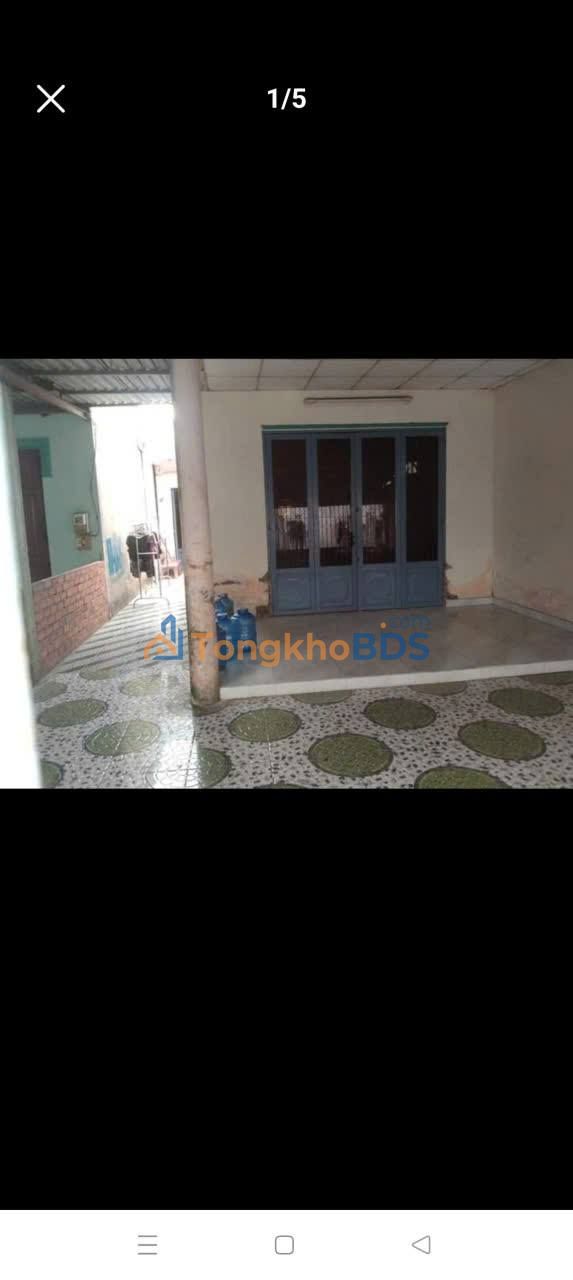 Nhà 120m² Trần Văn Giàu, Bình Chánh - Sổ Hồng Chính Chủ, Giá 3.1 Tỷ