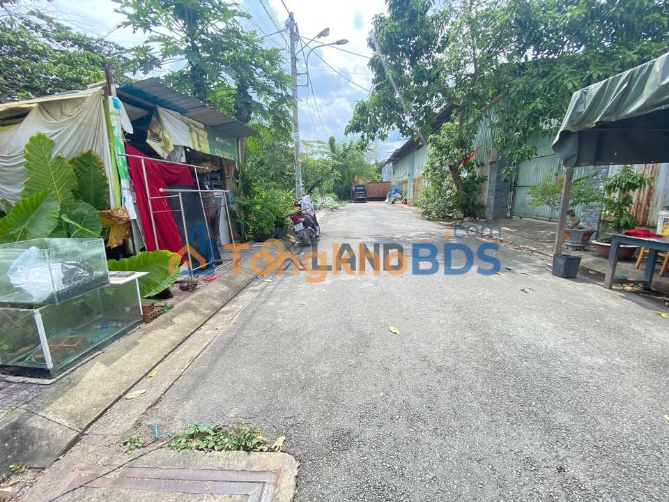 Đất nền Thủ Đức Lý Tế Xuyên 100m² 6.4 tỷ - Sổ đỏ chính chủ