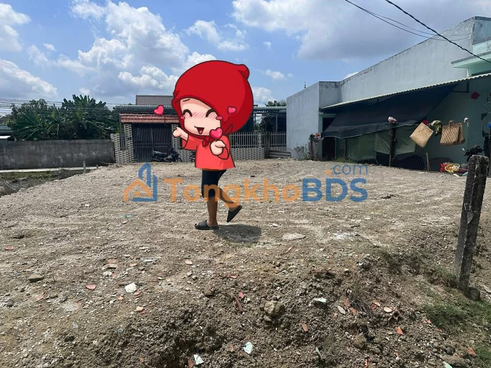 Đất nền Thanh Phú Bến Lức 196m² 2.1 tỷ - Thổ cư 100%