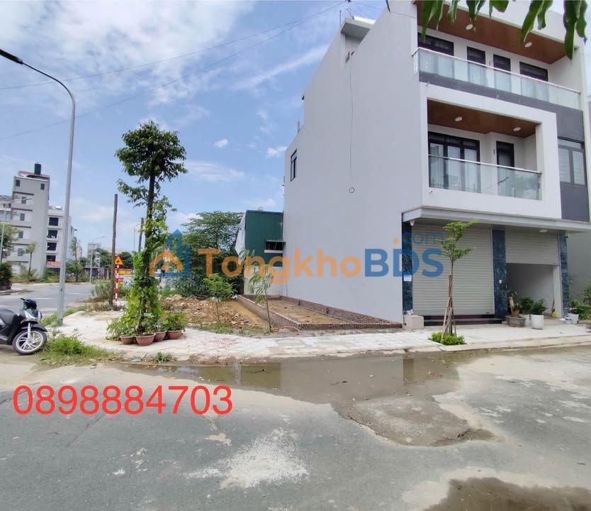 Bán Gấp 2 Lô Liền Kề 115m² Bến Cát, Bình Dương - Gần TTHC