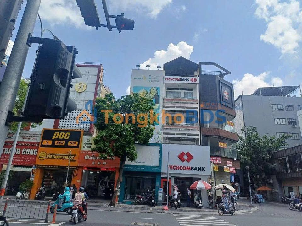 Nhà phố Quận 10 118m² giá 48 tỷ - Mặt tiền kinh doanh