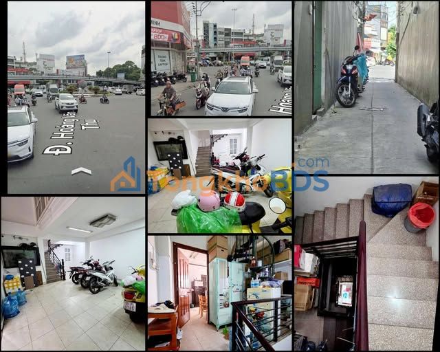 Nhà Phố Hoàng Văn Thụ, Tân Bình - 35m², 5 Tầng, 6.99 Tỷ, Dòng Tiền 15 Triệu/Tháng