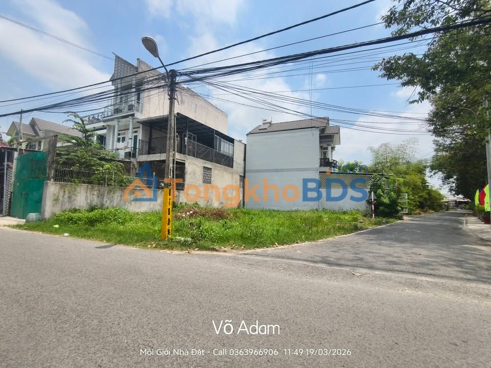 Đất nền Thủ Dầu Một 126m² 2.39 tỷ – Sổ đỏ chính chủ