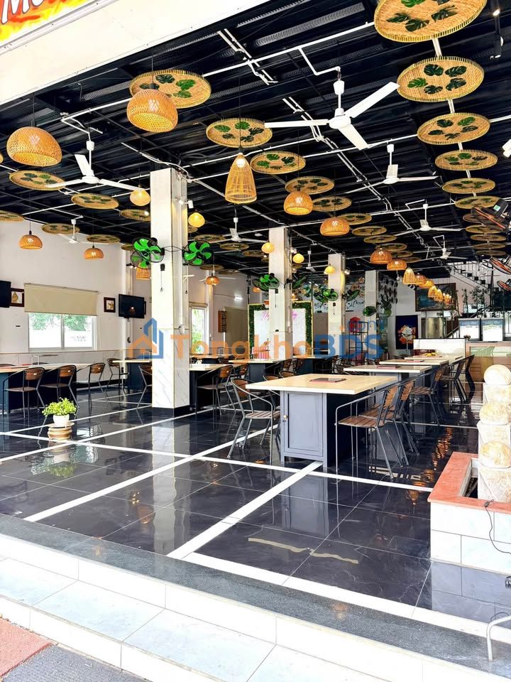 Store NA12 Thuận An 600m² thỏa thuận - Mặt tiền kinh doanh