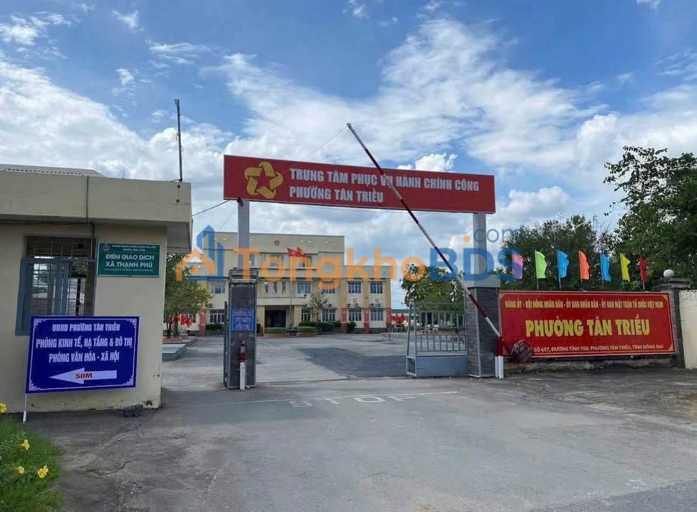 Đất nền Bàu Bàng 80m² 1.03 tỷ - Sổ hồng chính chủ