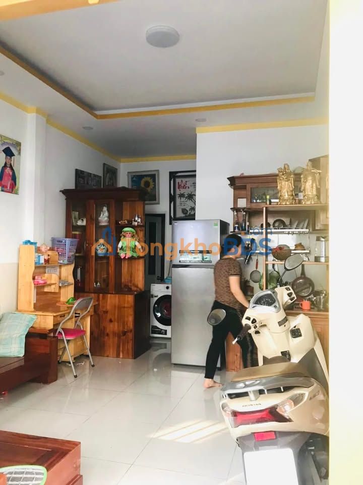 Nhà Nguyễn Trái Thuận An 40m² 1.001 tỷ - Sẵn sàng ở ngay