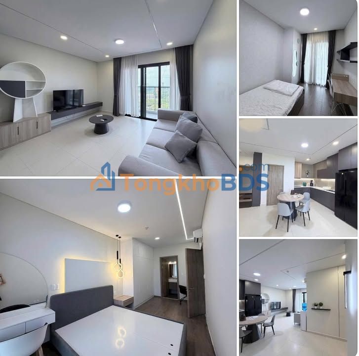 Căn hộ Sora 2 Phú Mỹ 70m² 19 triệu - Bàn giao ngay