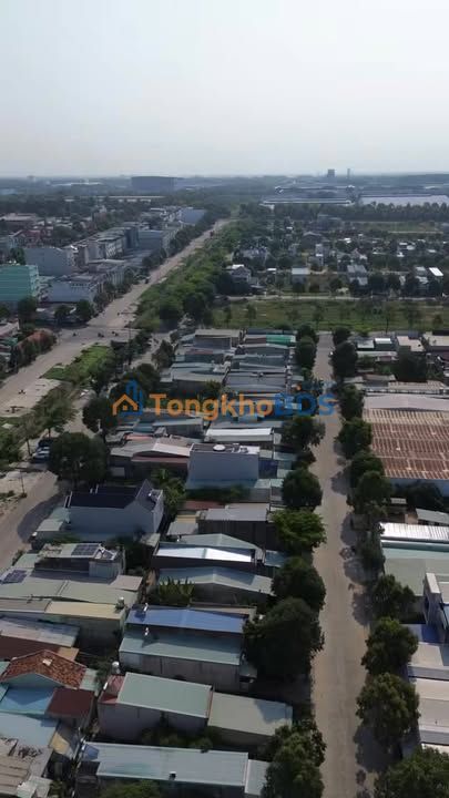 Nhà cấp 4 Thới Hòa Bến Cát 100m² 800 triệu - Chính chủ bán gấp