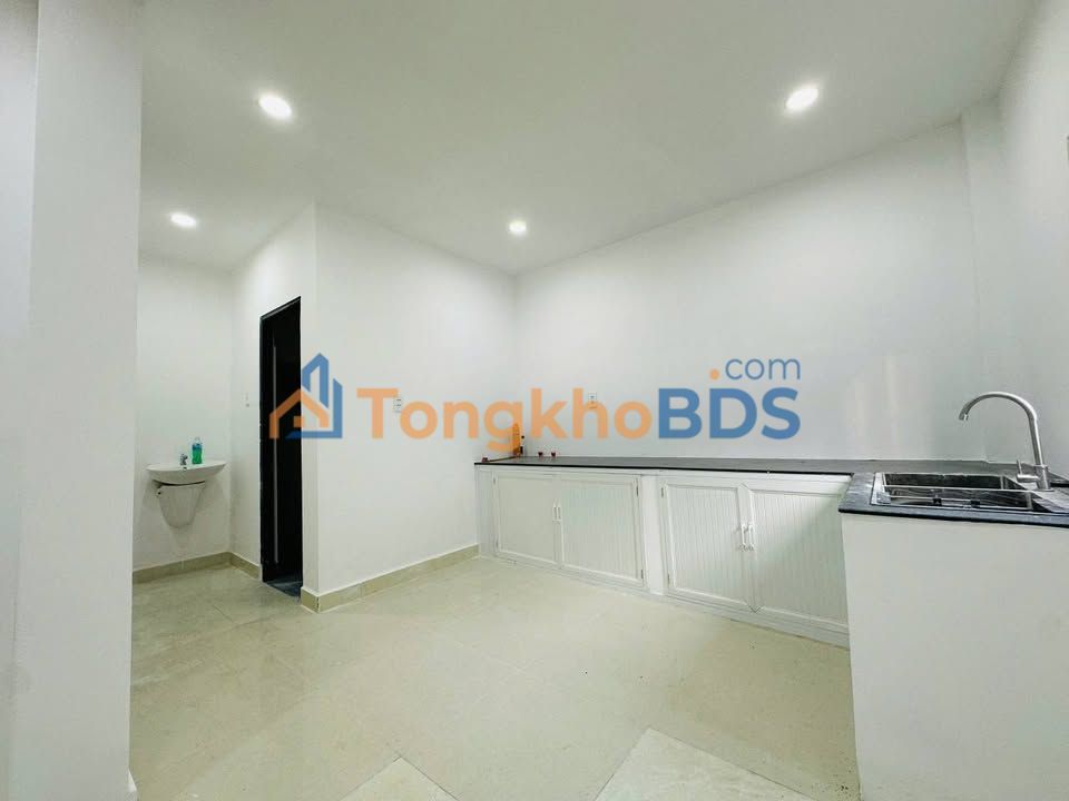 Nhà Hiệp An Thủ Dầu Một 75m² 3.2 tỷ - Ô tô vào tận nhà