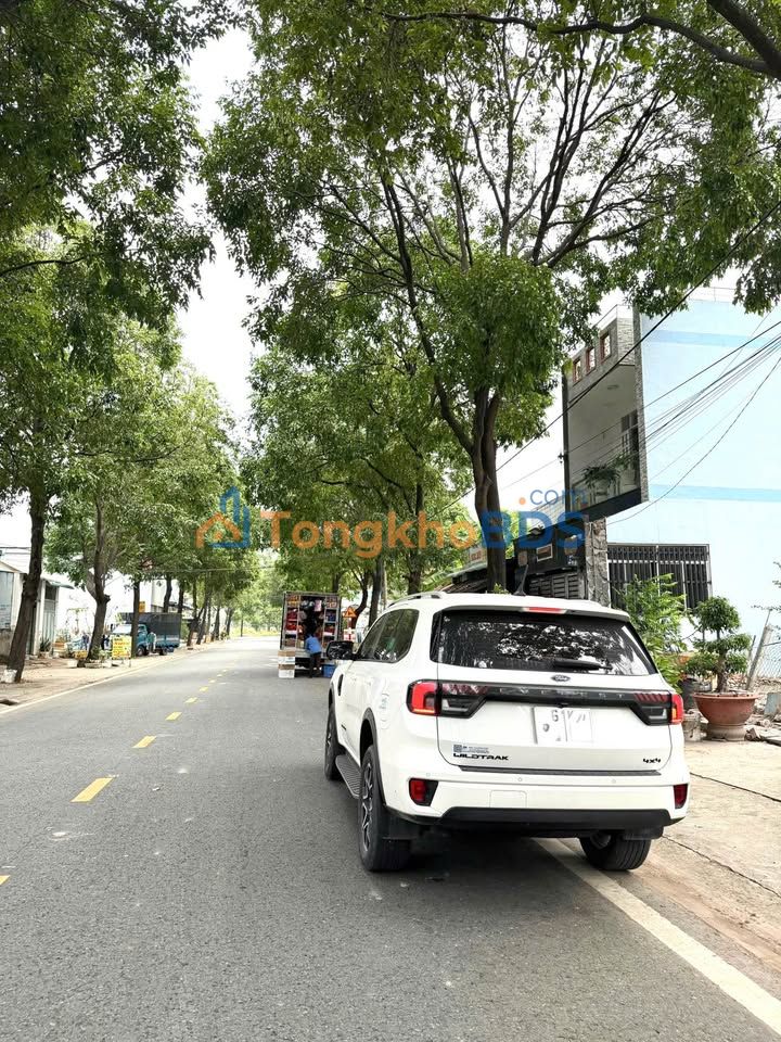 Đất nền Phú Tân 270m² thỏa thuận - Sổ đỏ chính chủ