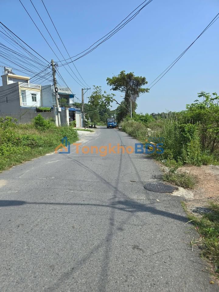 Đất nền Phú Mỹ Thủ Dầu Một 140m² 3 tỷ - Sổ đỏ chính chủ