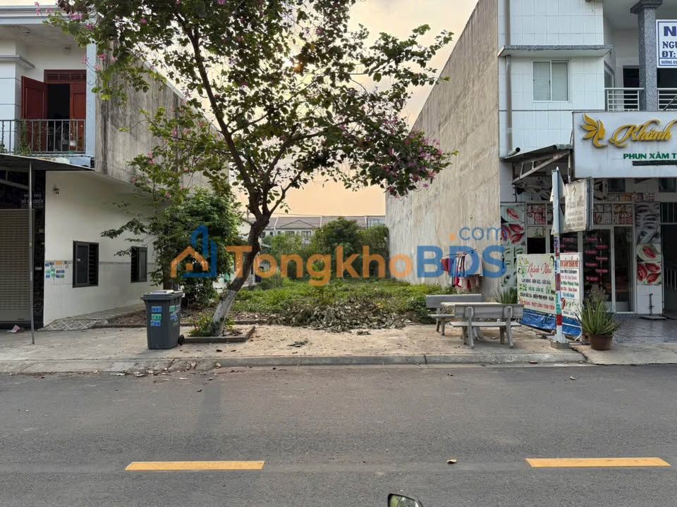 Đất nền Tân Bình Bắc Tân Uyên 150m² 2.6 tỷ - Sổ đỏ chính chủ