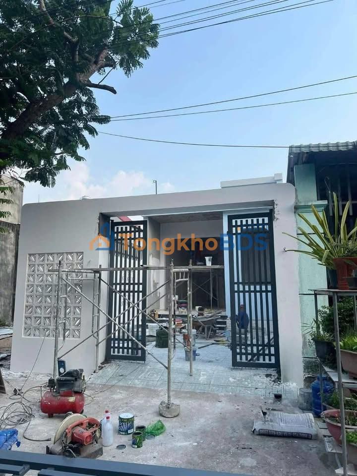 Nhà Tương Bình Hiệp 135m² 2 tỷ - Ô tô vào tận nhà