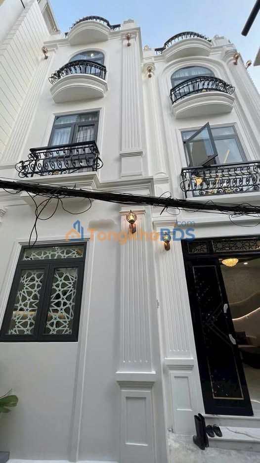 Nhà riêng 3/2 Q10 74m² 13 tỷ - Chính chủ bán