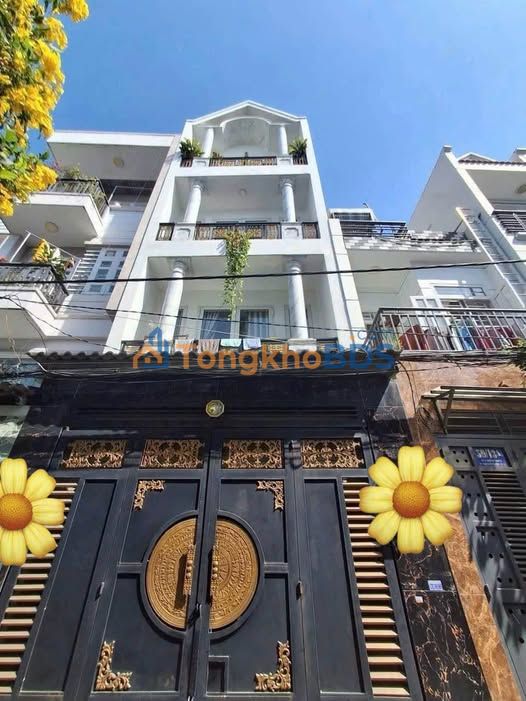 Nhà riêng Tân Chánh Hiệp Q12 56m² 5 tỷ - Ô tô vào tận nhà