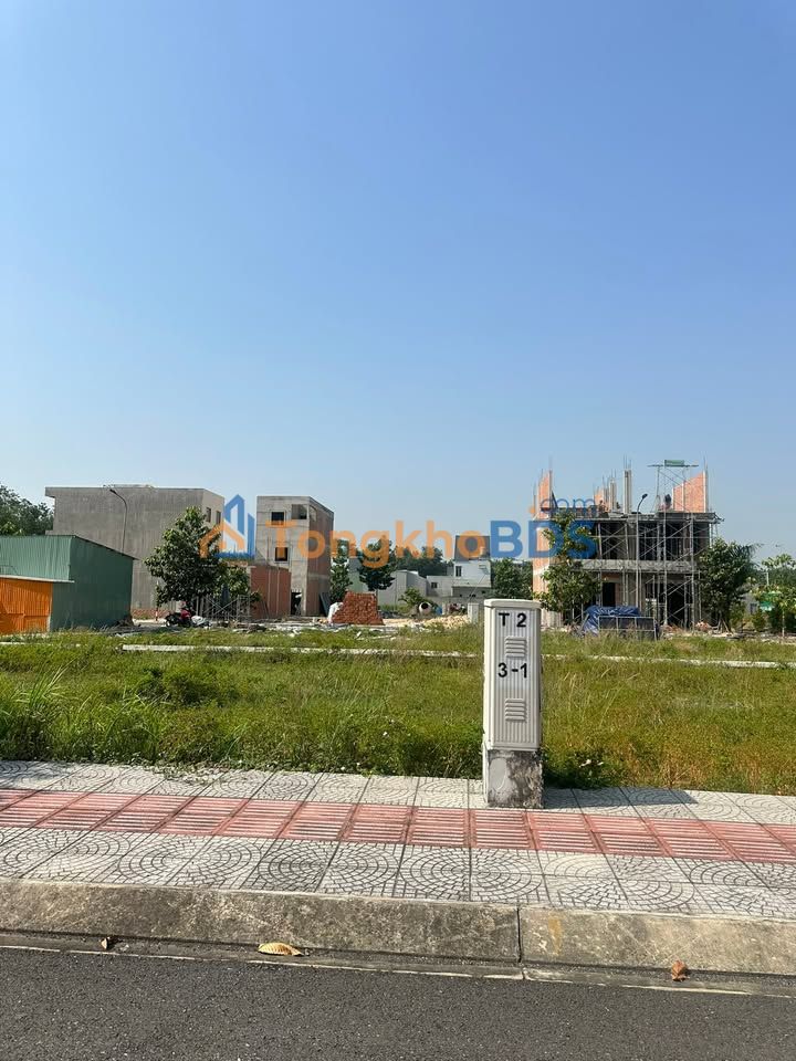 Đất nền Tân Hiệp Tân Uyên 81m2 1,2 tỷ - Tiềm năng tăng giá