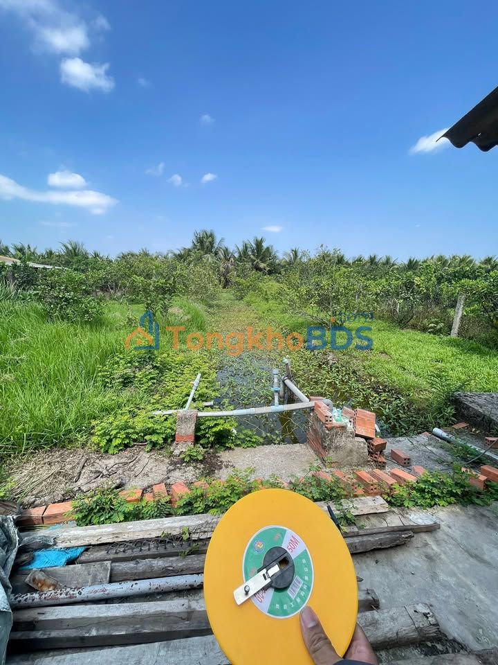 Đất nền Bình Lợi 1 Mỹ Tho 816m² 1.3 tỷ - Sổ đỏ chính chủ