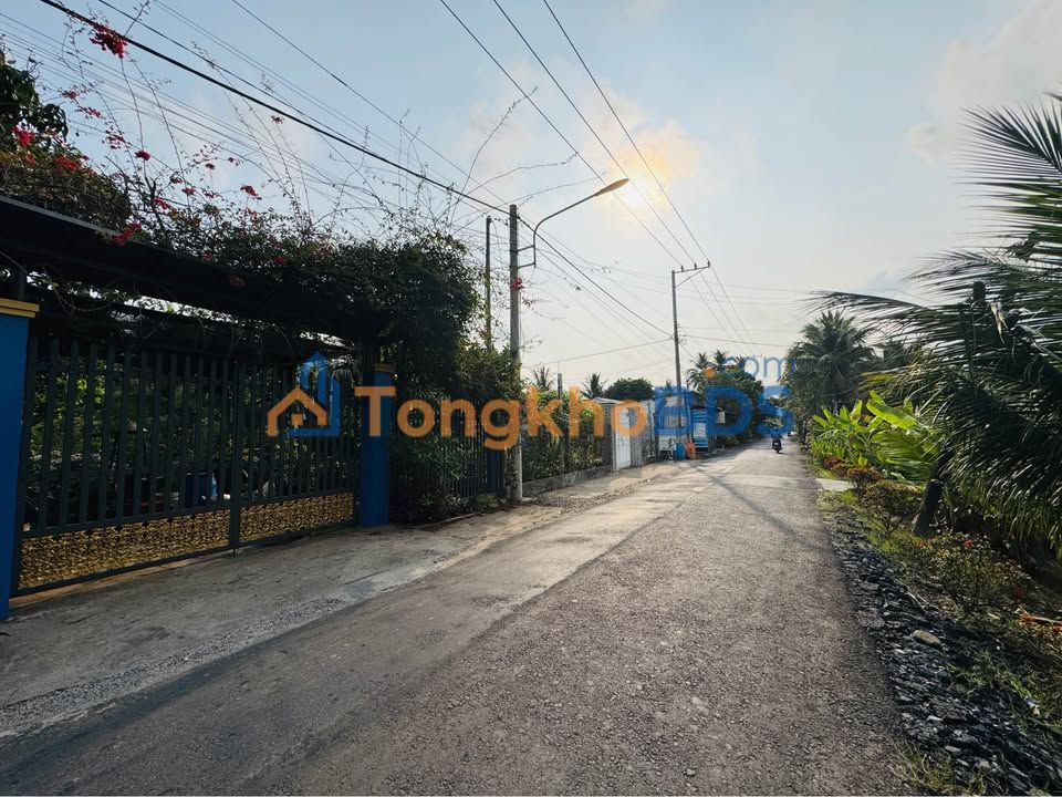 Đất nền Long Hưng Mỹ Tho 200m² 1 tỷ - Sổ đỏ chính chủ