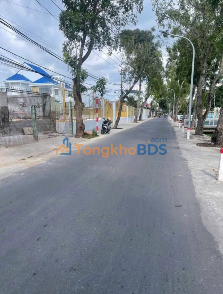 Đất Phường 9 Mỹ Tho 82m² 699 triệu - Sổ đỏ chính chủ