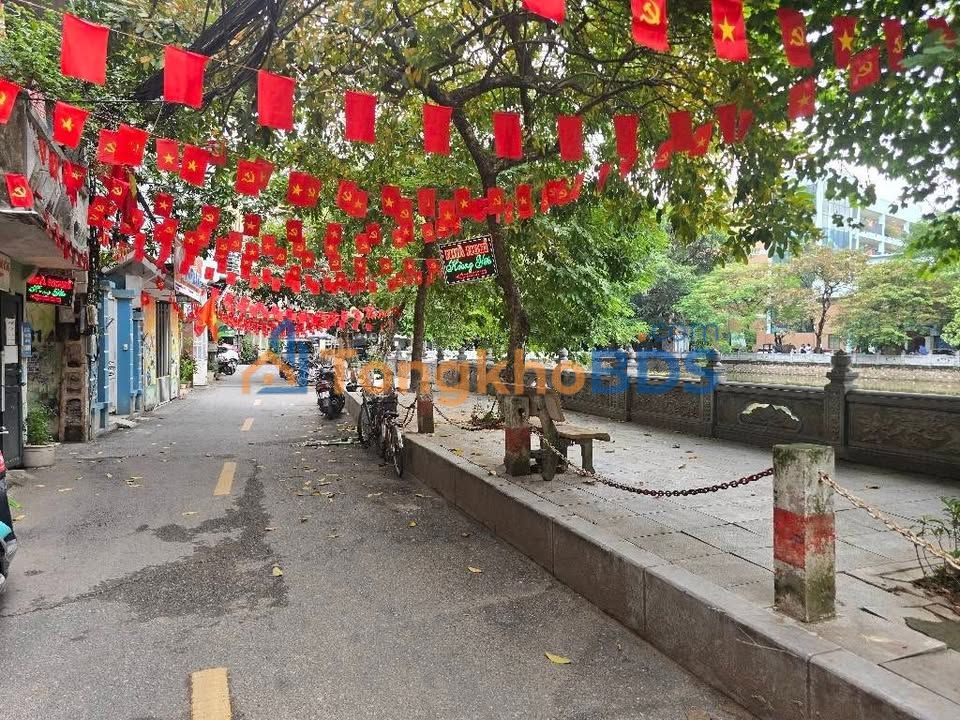 Nhà Trường Chinh Khương Thượng 60m² 12.2 tỷ - Sẵn sàng ở ngay