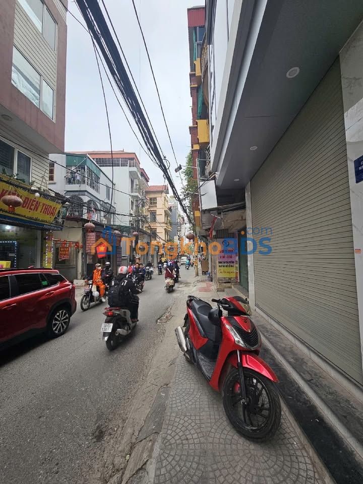 Nhà mặt phố Xa La Hà Đông 65m² - Chính chủ bán gấp