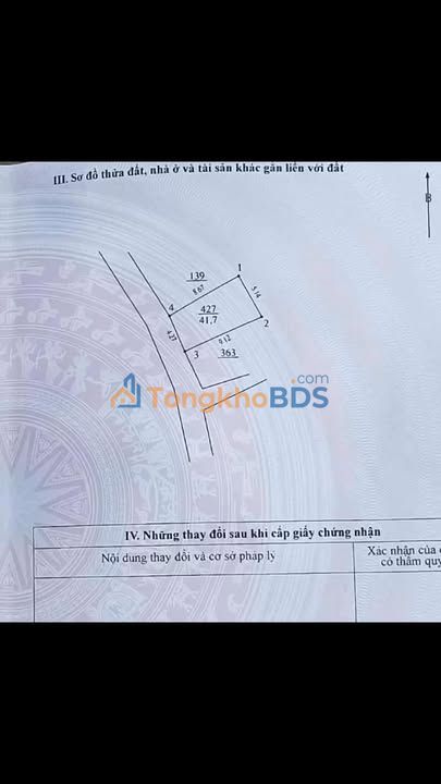 Nhà Minh Khai 42m² 9 tỷ - Ô tô vào tận nhà chính chủ