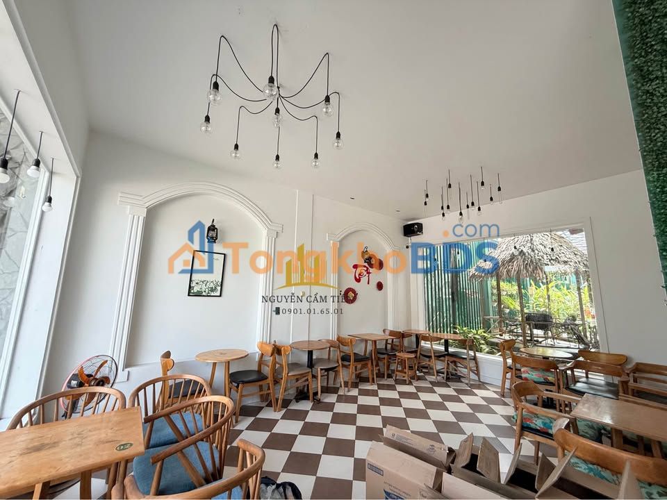 Nhà mặt tiền 30/4 Cao Lãnh 393m² - Mặt tiền kinh doanh