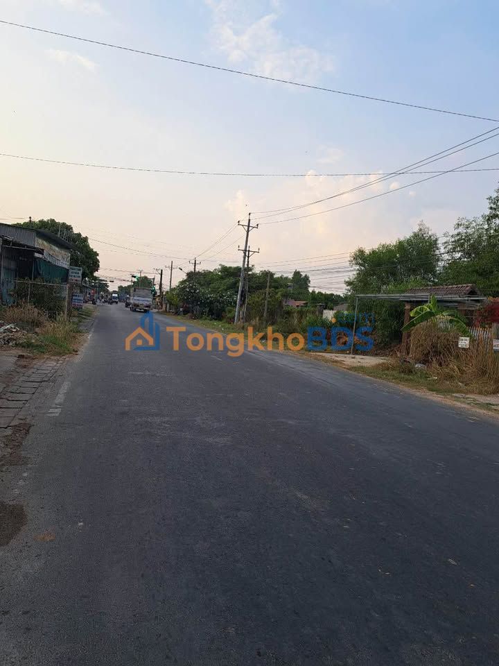 Đất Mặt Tiền 786 Gò Dầu, Tây Ninh - 1020m² - Giá Đầu Tư 19.3 Tỷ