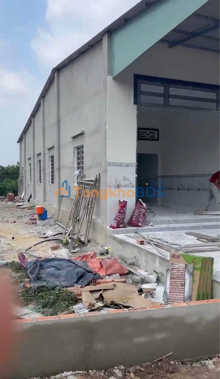 Đất Tân Hội Tân Châu 156m² 650 triệu - Sổ đỏ chính chủ