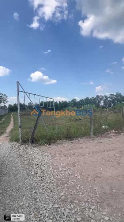 Đất phường Hiệp Tân Hòa Thành 150m² 400 triệu - Xây dựng tự do